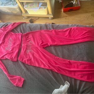 BRAND NEW JUICY COUTURE TRACKSUIT